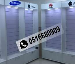 Telefon üçün vitrinlər