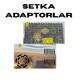 Topdan Qiymətə Setka Adaptorlar