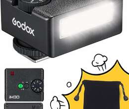 Godox iM30 mini fləş – Avadanlıq və aksesuarlar – ucuztap.az