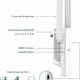 Tp-link AC1200 Wifi Extender (məsafə artırıcı)