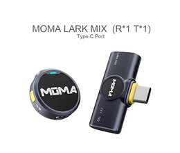 "Moma Lark Mix (Hollyland)" mikrofonu