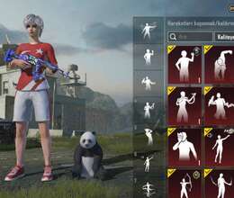 Pubg hesab