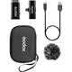 "Godox Wes 2 kit 1" naqilsiz mikrofon