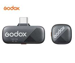 "Godox Cube SC" naqilsiz mikrofon
