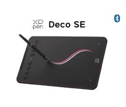 Bluetooth qrafik planşet "Xp pen deco SE 2025"