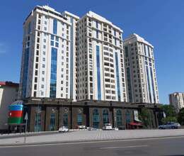 Satılır Yeni tikili, 204m², 4-Otaqlı