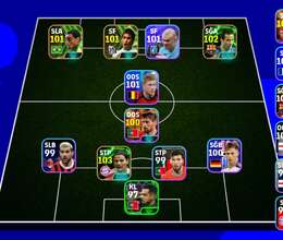 Efootball hesabı
