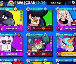 BRAWL STARS