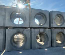 Beton boru