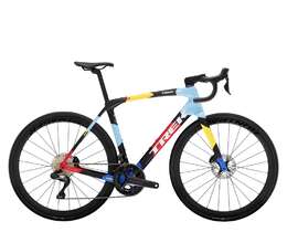 2025 Trek Domane SLR 7 Gen 4 Road Bike (GUN2BIKESHOP) 