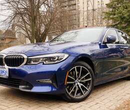 BMW 330, 2021 il