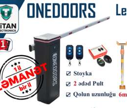 Şlaqbaum ONEDOORS Led-T (İnvertor)