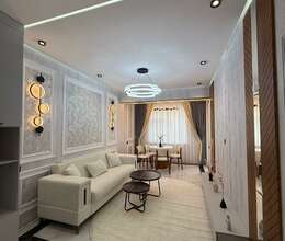 Xətai Park Yaşayış Kompleksində 2 otaqlı studio, əşyalı mənzil