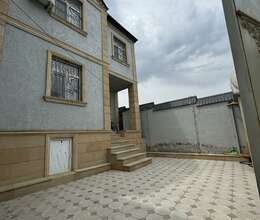 Satış Həyət evi, 120m²