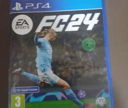 Fifa 24 diski satılır