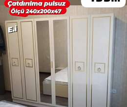 Dolab şifaner şkaf