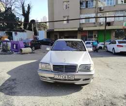 Mercedes C 220, 1999 il