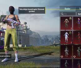 Pubg Mobile Hesabı