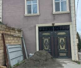 Satış Həyət evi, 120m²