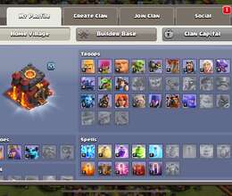 Clash of clans 83 seviye hesab – Oyun hesabları – ucuztap.az