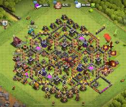 Clash of clans 83 seviye hesab