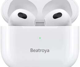 Simsiz Qulaqliq Beatroya Q5681 White