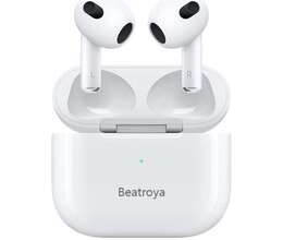 Simsiz Qulaqliq Beatroya Q5684 White
