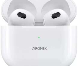 Simsiz Qulaqliq LYRONEK A3048 White
