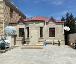 Satış Həyət evi, 100m²