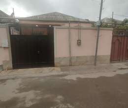 Satış Həyət evi, 80m²