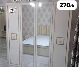 Dolab paltar şkafı 