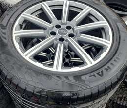 Audi Q7 disk tekeri R20
