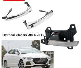 Hyundai elantra 2016-2017 qapı tutacaqları (ruçkaları əlcək)