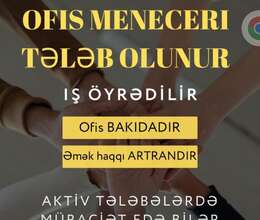 Ofis meneceri 