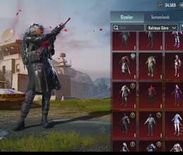 Pubg Hesabı