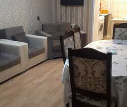 Qaraçuxurda məscidə yaxın 2 otağa ideal düzəlmə, əşyalı mənzil