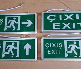 Exit lovheleri