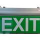 Exit-çıxış  lövhələri