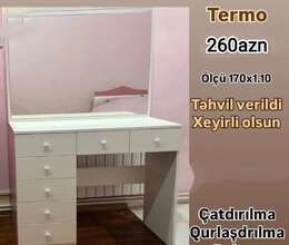 Güzgülü termo 