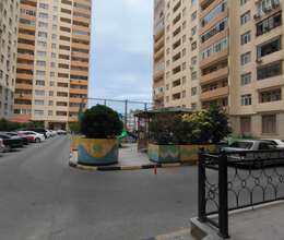 Qara Qarayevdə yeni tikili 2 otaq 105m.kv