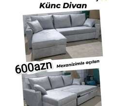 Takos künc divan 