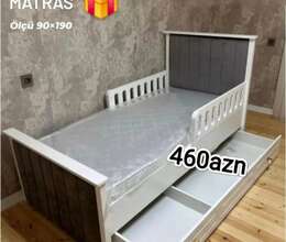 Uşaq çarpayısı 