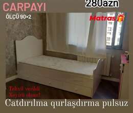 Çarpayı 