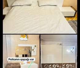 Yataq dəsti satılır 