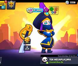 Brawl stars hesab satışı razılığ yolu ilə