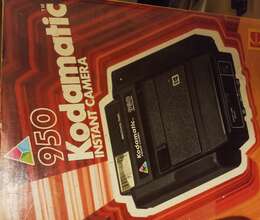 Kodamatik 950 fotoaparat