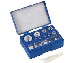 Tərəzi kalibrəmə daşları