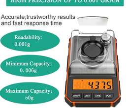 Tərəzi Yüsrək dəqiqli