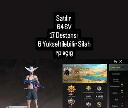 Pubg Mobile Hesab