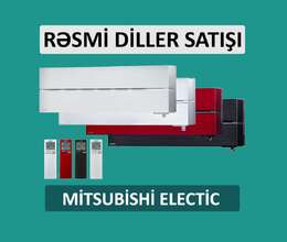 Mitsubishi Kondisionerləri